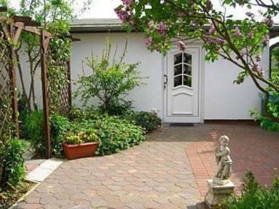 Ferienhaus In Ostseebad Kühlungsborn Exteriör bild