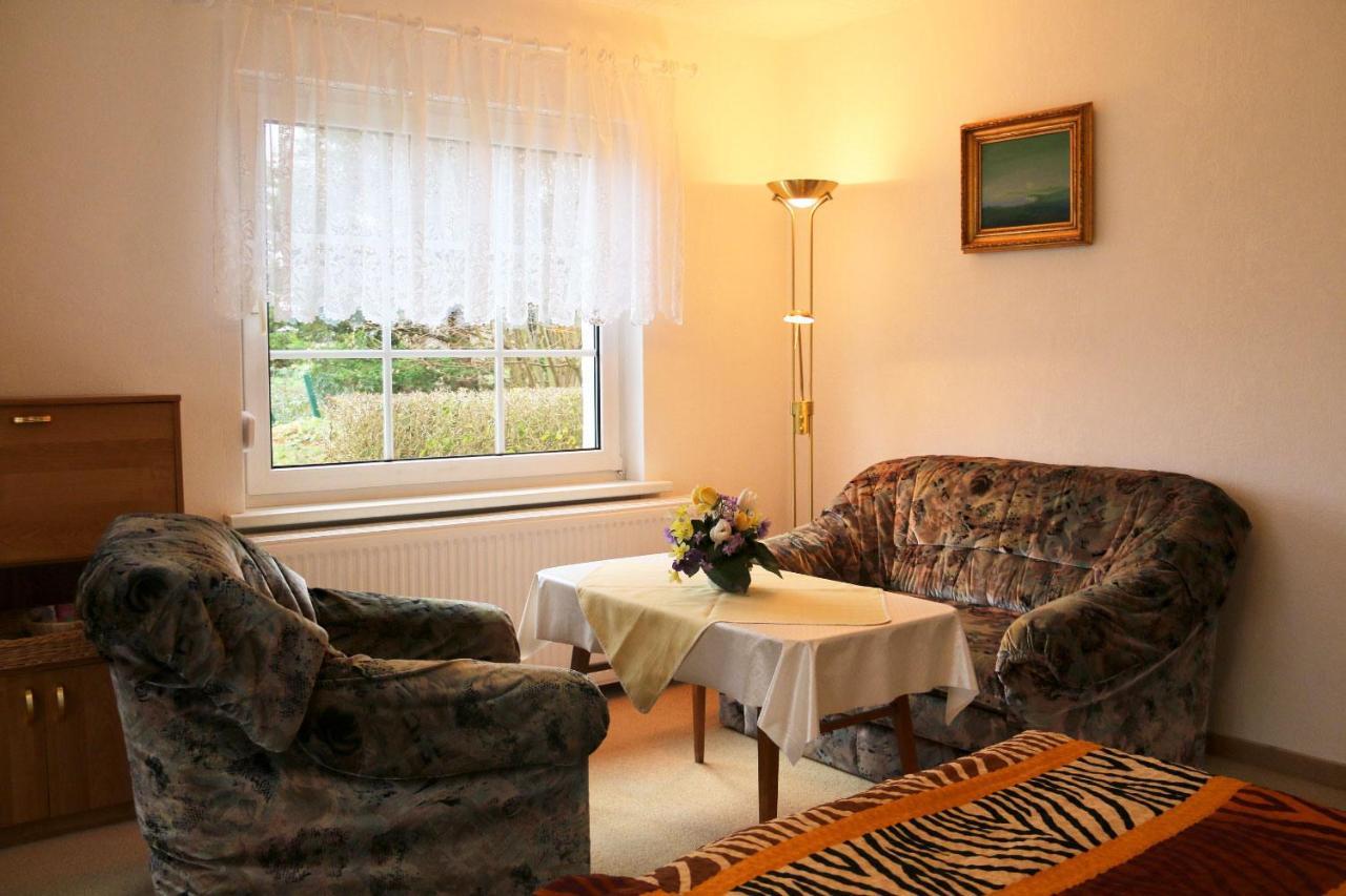 Ferienhaus In Ostseebad Kühlungsborn Exteriör bild